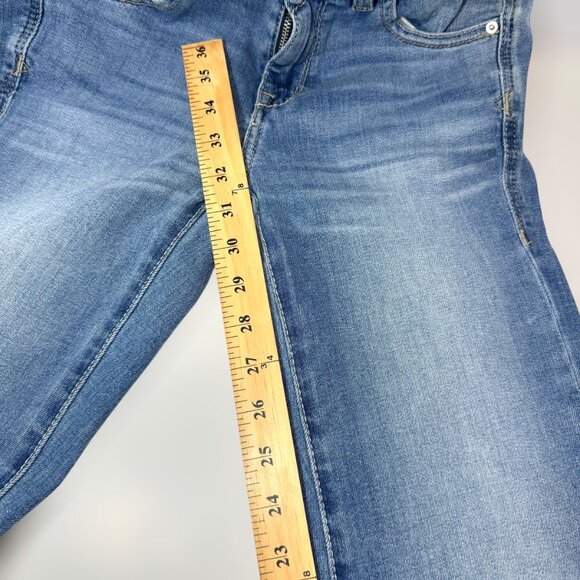 Ariat UltraStretch Perfect Rise Flare Jeans - Picture 6 of 7